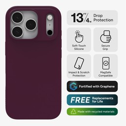 Features ** Black Cherry Features ** Black Cherry