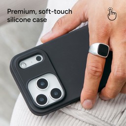 Premium touch silicon case Premium touch silicon case