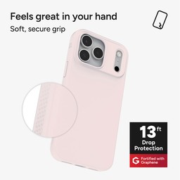 Feels great in your hand ** Pink Blush Feels great in your hand ** Pink Blush