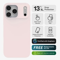 Features ** Pink Blush Features ** Pink Blush