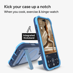 Kick up your case a notch ** Cobalt Horizon Kick up your case a notch ** Cobalt Horizon