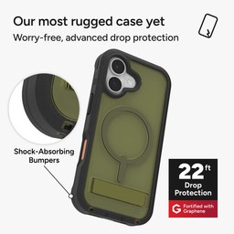 Our most rugged case yet worry-free advanced drop protection ** Sea Kelp Our most rugged case yet worry-free advanced drop protection ** Sea Kelp