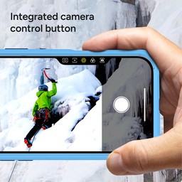 Integrated camera control button ** Cobalt Horizon Integrated camera control button ** Cobalt Horizon