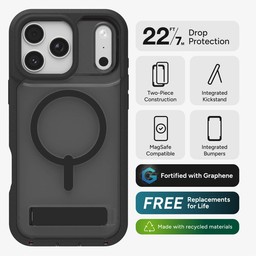 Features ** Smoke Black Features ** Smoke Black