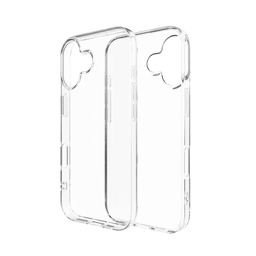 ZAGG TPU Protect Clear Case Apple iPhone 17 Clear ZAGG TPU Protect Clear Case Apple iPhone 17 Clear
