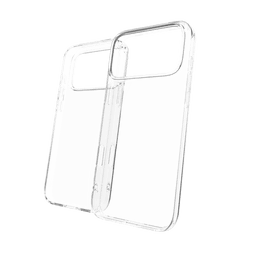 ZAGG TPU Protect Clear Case Apple iPhone 17 Pro Max ZAGG TPU Protect Clear Case Apple iPhone 17 Pro Max