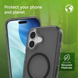 Up to 59% recycled materials ** Midnight Black Up to 59% recycled materials ** Midnight Black