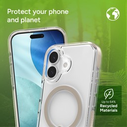 Up to 59% recycled materials ** Titanium Up to 59% recycled materials ** Titanium