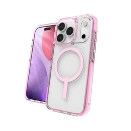 ZAGG Santa Cruz Snap Case for Apple iPhone 17 Pro ZAGG Santa Cruz Snap Case for Apple iPhone 17 Pro