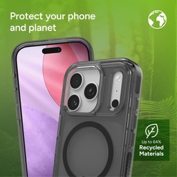 Up to 59% recycled content ** Midnight Black Up to 59% recycled content ** Midnight Black