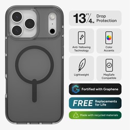 Features ** Midnight Black Features ** Midnight Black