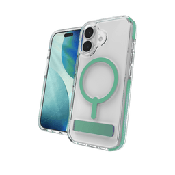 ZAGG Santa Cruz Snap with Kickstand for Apple iPhone 17 ZAGG Santa Cruz Snap with Kickstand for Apple iPhone 17