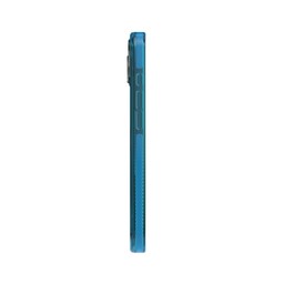 Side view ** Tranquil Blue Side view ** Tranquil Blue