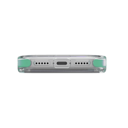 Bottom View ** Mystic Green Bottom View ** Mystic Green