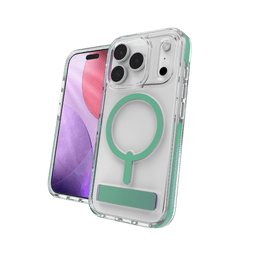 ZAGG Santa Cruz Snap with Kickstand for Apple iPhone 17 Pro ZAGG Santa Cruz Snap with Kickstand for Apple iPhone 17 Pro