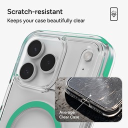 Scratch-resistant surface ** Mystic Green Scratch-resistant surface ** Mystic Green
