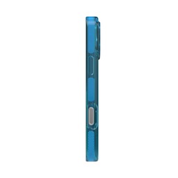 Side View ** Tranquil Blue Side View ** Tranquil Blue