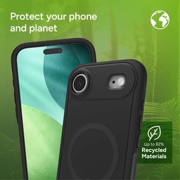 Up to 78% recycled content ** Flood Black Up to 78% recycled content ** Flood Black