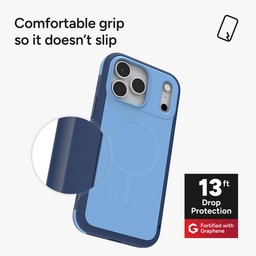 Comfortable grip so it doesn't slip ** Royal Ember Comfortable grip so it doesn't slip ** Royal Ember