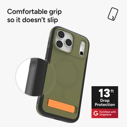 Comfortable grip so it doesn't slip ** Sea Kelp Comfortable grip so it doesn't slip ** Sea Kelp