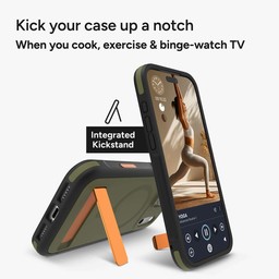 Kick your case up a notch ** Sea Kelp Kick your case up a notch ** Sea Kelp