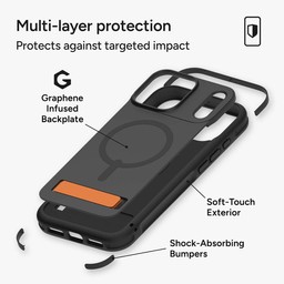 Multi-layer protection ** Flood Black Multi-layer protection ** Flood Black