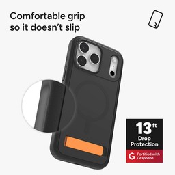 Comfortable grip so it doesn't slip ** Flood Black Comfortable grip so it doesn't slip ** Flood Black