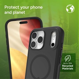 Made with up to 78% recycled materials ** Flood Black Made with up to 78% recycled materials ** Flood Black
