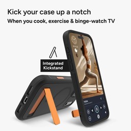 Kick your case up a notch ** Flood Black Kick your case up a notch ** Flood Black