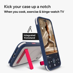 Kick your case up a notch ** Red,Light,Blue Kick your case up a notch ** Red,Light,Blue