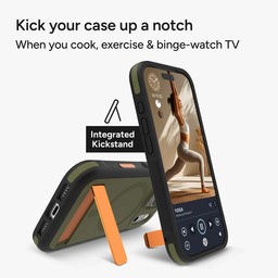 Kick your case up a notch ** Sea Kelp Kick your case up a notch ** Sea Kelp