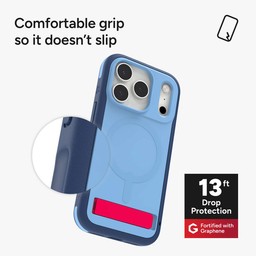 Comfortable grip so it doesn't slip ** Royal Ember Comfortable grip so it doesn't slip ** Royal Ember