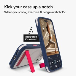 Kick your case up a notch ** Red,Light,Blue Kick your case up a notch ** Red,Light,Blue