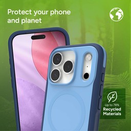 Made with up to 78% recycled materials ** Royal Ember Made with up to 78% recycled materials ** Royal Ember