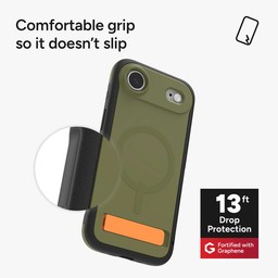 Comfortable grip so it doesn't slip ** Sea Kelp Comfortable grip so it doesn't slip ** Sea Kelp