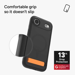 Comfortable grip so it doesn't slip ** Flood Black Comfortable grip so it doesn't slip ** Flood Black