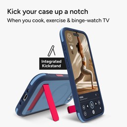 Kickstand for vertifical and horizontal viewing ** Royal Ember Kickstand for vertifical and horizontal viewing ** Royal Ember