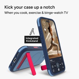 Kickstand for horizontal and vertical viewing ** Royal Ember Kickstand for horizontal and vertical viewing ** Royal Ember