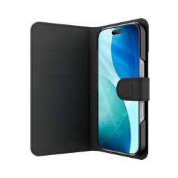 iFrogz Defence Case Folio for Apple iPhone 17 (black) iFrogz Defence Case Folio for Apple iPhone 17 (black)