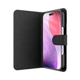 iFrogz Defence Case Folio for Apple iPhone 17 Pro (black) iFrogz Defence Case Folio for Apple iPhone 17 Pro (black)