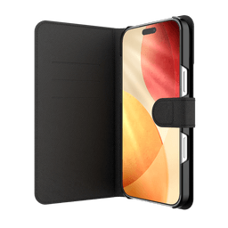 iFrogz Defence Case Folio for Apple iPhone 17 Pro Max (black) iFrogz Defence Case Folio for Apple iPhone 17 Pro Max (black)