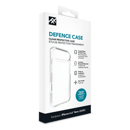 iFrogz Defence Case for Apple iPhone 17 Air iFrogz Defence Case for Apple iPhone 17 Air