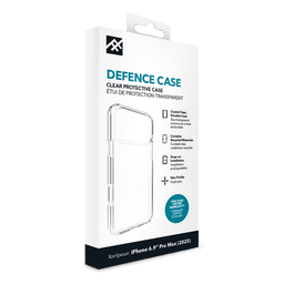iFrogz Defence Case for Apple iPhone 17 Pro Max iFrogz Defence Case for Apple iPhone 17 Pro Max