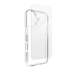 iFrogz Defence Bundle for Glass/Clear for Apple iPhone 17 iFrogz Defence Bundle for Glass/Clear for Apple iPhone 17