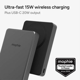 Ultra-fast 15W wireless charging Ultra-fast 15W wireless charging