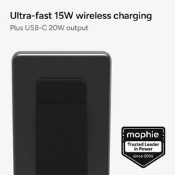 Ultra-fast 15W wireless charging Ultra-fast 15W wireless charging