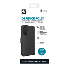 iFrogz Defence Folio Case for Samsung Galaxy A17/A17 5G iFrogz Defence Folio Case for Samsung Galaxy A17/A17 5G