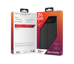 ZAGG Folio Case for Google Pixel 9 Pro XL Black ZAGG Folio Case for Google Pixel 9 Pro XL Black