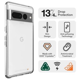 Gear4 Crystal Palace Google Pixel 7 Pro Gear4 Crystal Palace Google Pixel 7 Pro