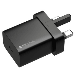 20W USB-C PD wall adapter
||Accelerated charging for USB-C devices 20W USB-C PD wall adapter
||Accelerated charging for USB-C devices
